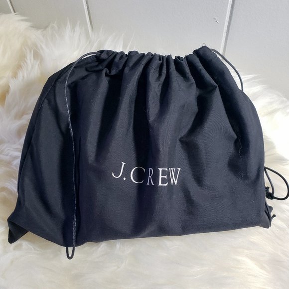 NWT J. Crew Harper Snake Embossed Leather Mini Satchel Crossbody - Picture 10 of 10